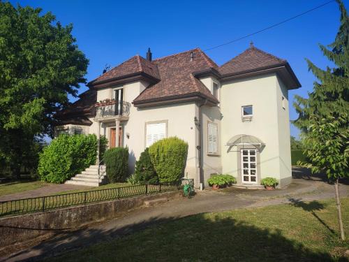 Krautergersheim Apartamento | Appartement des rives de l'Ehn