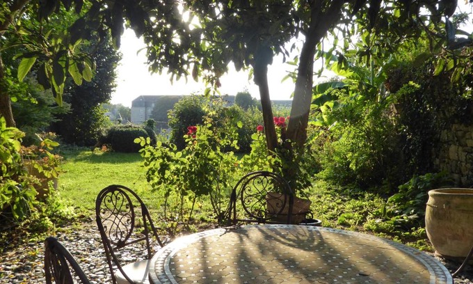 Dinan Apartamento | Appartement des Remparts