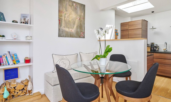 Quartier de l'Ecole-Militaire Apartamento | Appartement des Sèvres - Welkeys