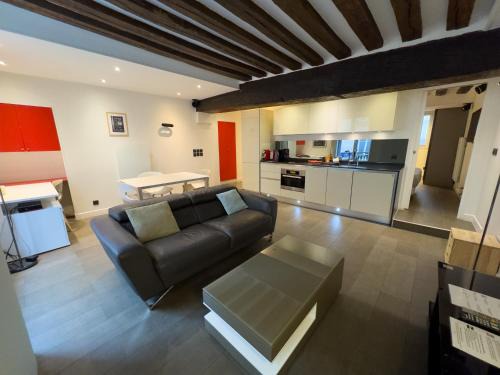 Saint-Merri Apartamento | Appartement design au cœur du Marais