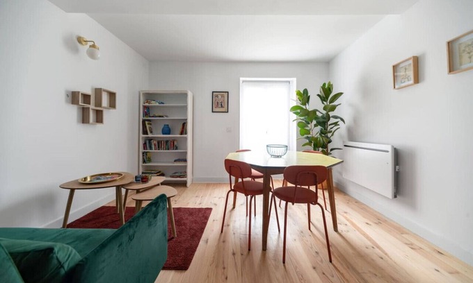 Cusset Apartamento | Le Bon Enfant 1 - 17 rue des Bons Enfants - Cusset