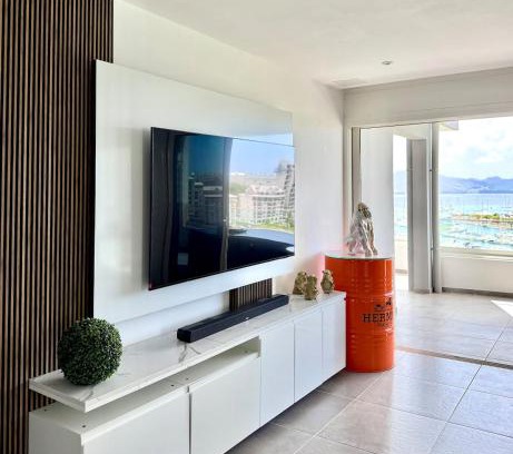 Fort-de-France Apartamento | Appartement design, vue marina