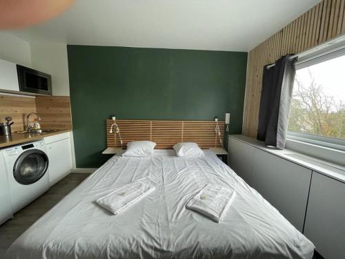 Gradignan Apartamento | Appartement design tout confort (parking gratuit)