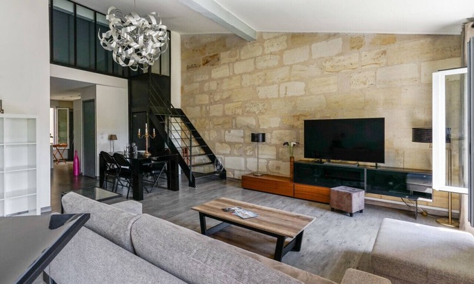 Saint-Michel - Nansouty - Saint-Genes Apartamento | Appartement Design - Welkeys