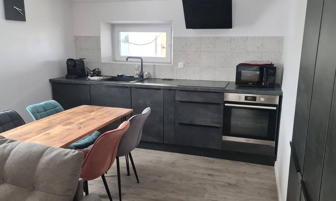 Bois-d'Amont Apartamento | Appartement Deux Chambres Entièrement Rénové en 2023, Calme et Très Lumineux