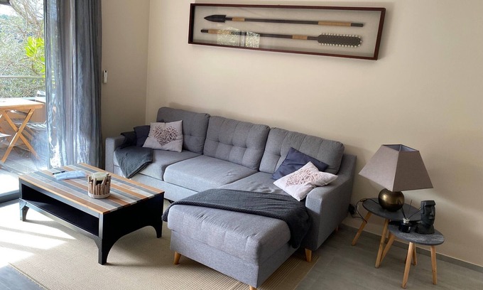 Viggianello Apartamento | Appartement Deux Chambres Dans Résidence Calme et Paisible Toujours Ensoleillé!