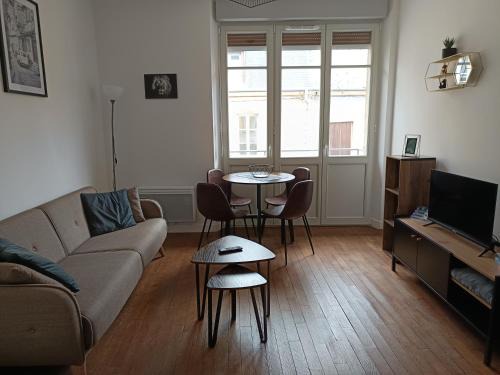 Sedan Apartamento | Appartement Diamant 2 pers - L'Artdu'Net -