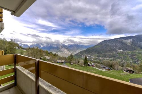 La Tzoumaz Apartamento | Appartement Diana 24