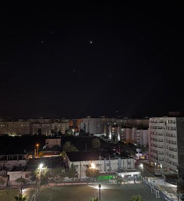 El Aouina Apartamento | Appartement Diar Sokra
