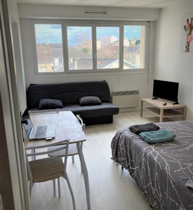 Limoges Apartamento | Appartement double 13 à Limoges