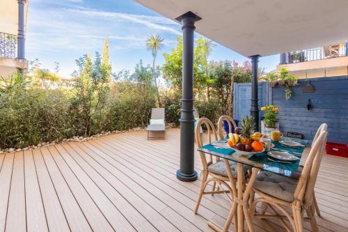 La Croix-Valmer Apartamento | Appartement du Brost - Résidence le clôt des Sarments - Welkeys