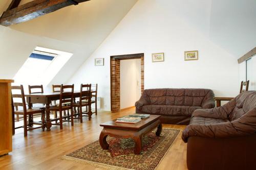 Sille-le-Philippe Apartamento | Appartement du Commun au Château de Chanteloup