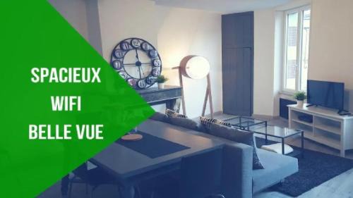 Revel Apartamento | Appartement du GET