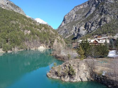 Guillestre Apartamento | Appartement du lac