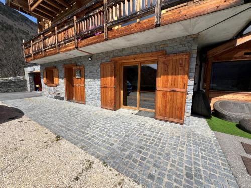 Vaujany Apartamento | Appartement du Lac Le Verney