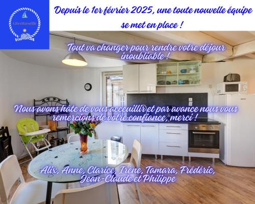 Les Cinq Avenues Apartamento | Appartement du Palais Longchamps