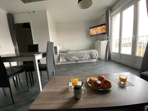Tours Apartamento | Appartement du Val de Loire