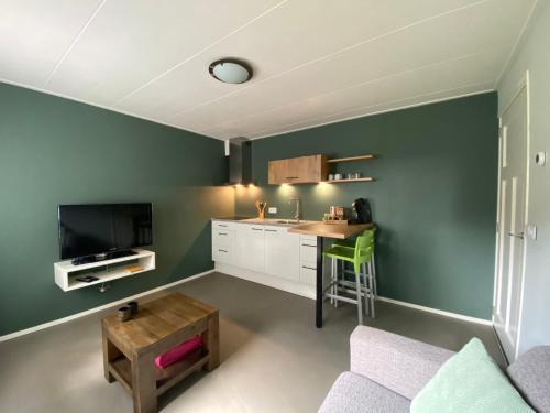 Onstwedde Apartamento | Appartement Duinweg