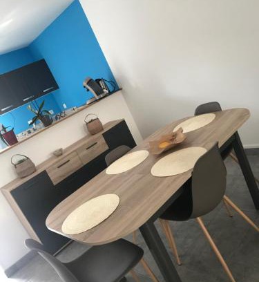 Seurre Apartamento | Appartement Dulac