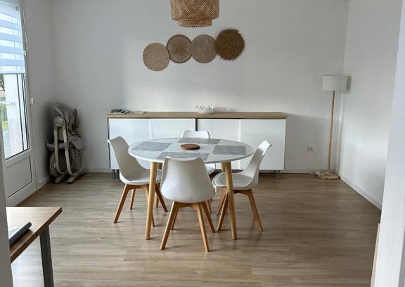 Rosendael Apartamento | Appartement Dunkerque proximité plage et centre ville
