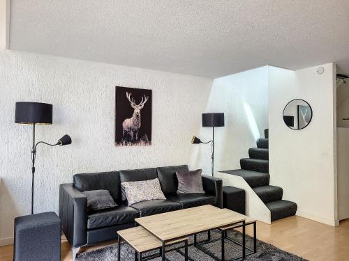 Saint-Jean-dʼAulps Apartamento | APPARTEMENT DUPLEX SPACIEUX -SAINT JEAN D'AULPS STATION-PROCHE MORZINE - 6-8 pers-RELAIS D7