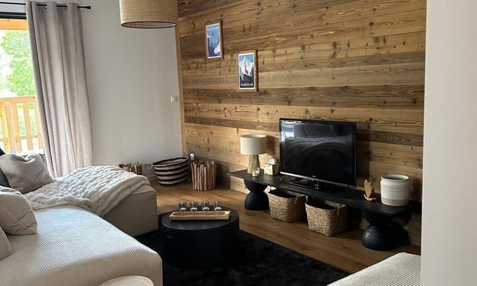 Villard-de-Lans Apartamento | Appartement Duplex 140m2 12 Personnes. Proche des Chemins de Randonnée et VTT