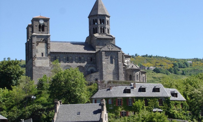 Saint-Nectaire Apartamento | Appartement Duplex de Charme en Auvergne