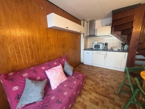 Les Angles Apartamento | Appartement Duplex 2 Pièces + Cabine, Balcon, 4 Personnes - FR-1-593-138