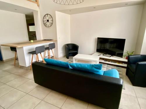 Beausemblant Casa | Appartement Duplex 3 chambres - La Blache des Collines
