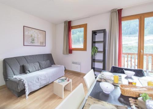 Les Orres Hotel | Appartement Duplex 3 Pièces 8 Personnes MAE-1031