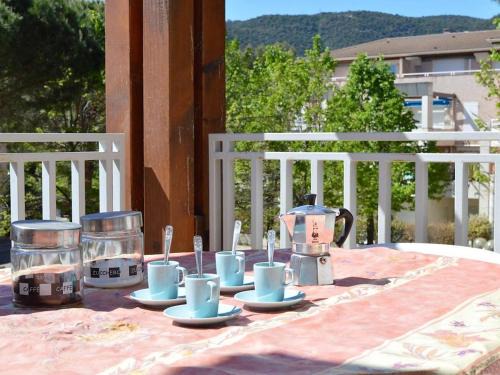 Cavaliere Beach Apartamento | Appartement Duplex avec Terrasse, 2 Chambres, Parking Privé à 2 Min de la Plage - FR-1-251-569