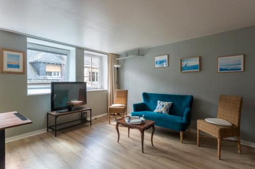 Auray Apartamento | Appartement duplex centre historique d'Auray