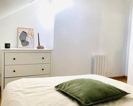 Saint-Charles du Port Apartamento | Appartement Duplex Cosy