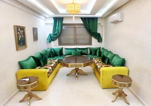 Douar Sidi Youssef Ben Ali Apartamento | appartement duplex Gueliz