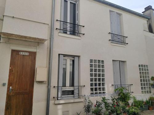 Centre Apartamento | Appartement duplex indépendant de 46m2