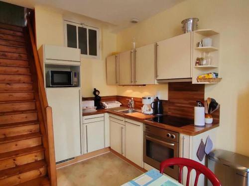Cauterets Apartamento | Appartement Duplex pour 4/5 pers. Proche Centre, Parking Gratuit, Cauterets - FR-1-234-179