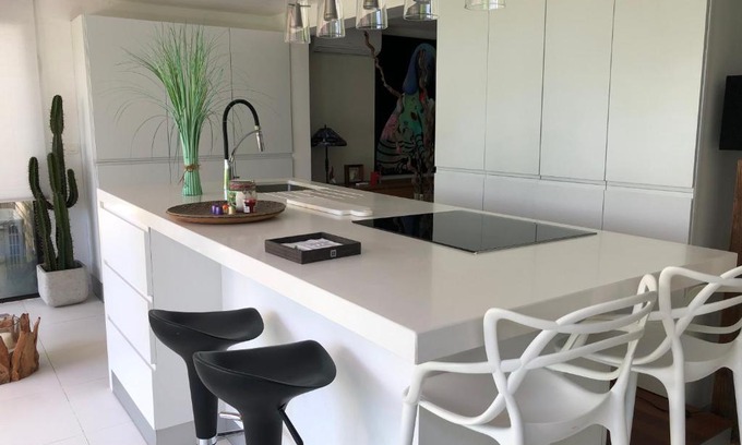 Bas du Fort Apartamento | Appartement Duplex RDC