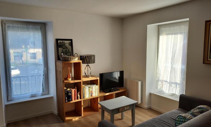 Janze Apartamento | Appartement Duplex très lumineux en centre ville