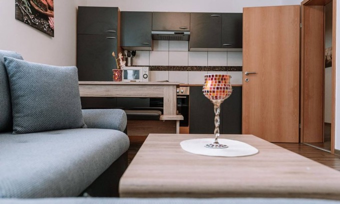 Spital am Pyhrn Cabaña | Appartement, Dusche, WC, Deluxe - Gasthof Familie Gruber