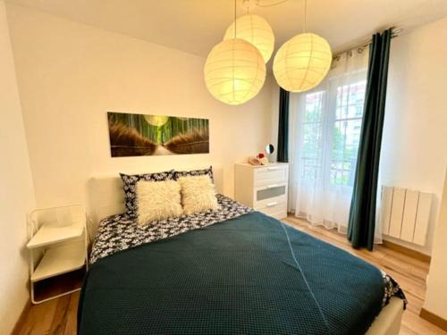 Bussy-Saint-Georges Apartamento | Appartement en centre-ville