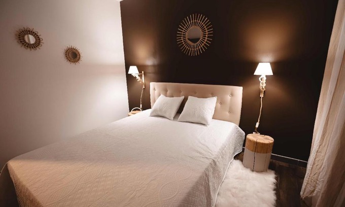 L'Isle-sur-la-Sorgue Apartamento | Appartement et Garage au Cœur de l'Isle