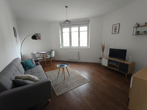 Sedan Apartamento | Appartement Emeraude 2 pers - L'Artdu'Net -