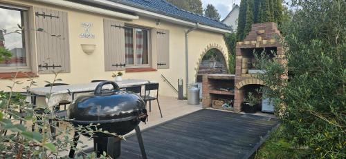 Etaples Apartamento | Appartement en bord de mer