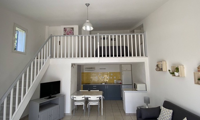 Senas Apartamento | Appartement en Campagne
