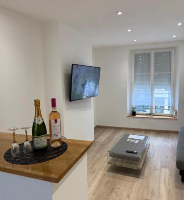 Dormans Apartamento | Appartement en champagne