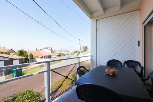Biscarrosse Plage Apartamento | Appartement en duplex 2* Résidence Les Pêcheurs