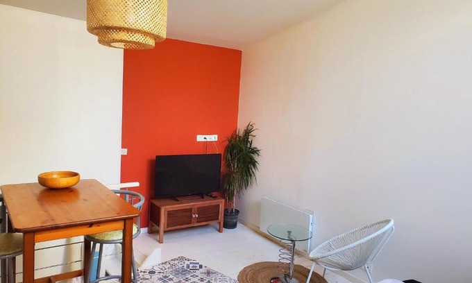 Viviers Apartamento | Appartement en Duplex