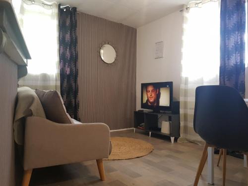 Saint-Junien Apartamento | Appartement en entier