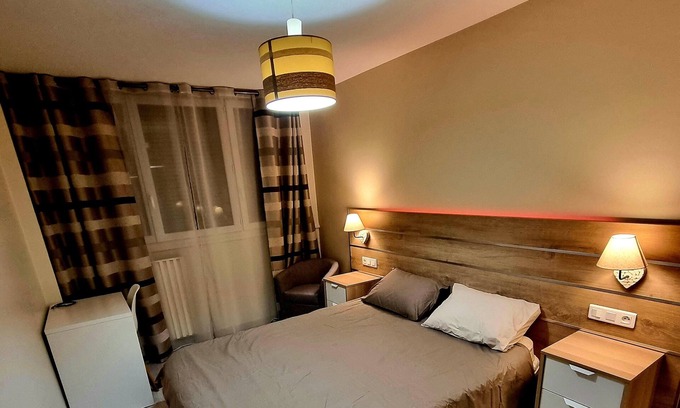 Morsang-sur-Orge Apartamento | Appartement en Résidence Calme - Spacieux et Moderne