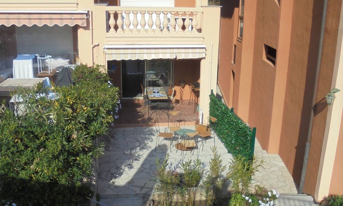 Espero-Pax Apartamento | Appartement en Bord de mer